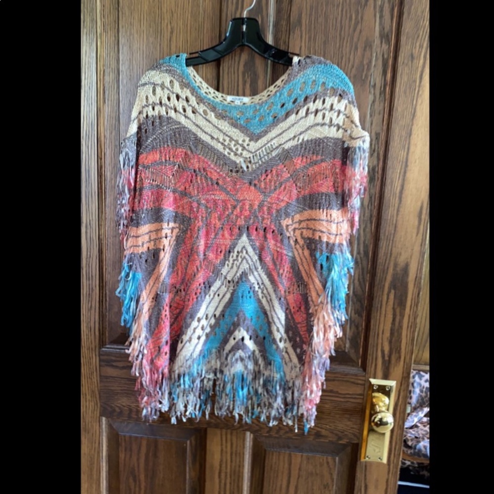 Multicolored Sweater
